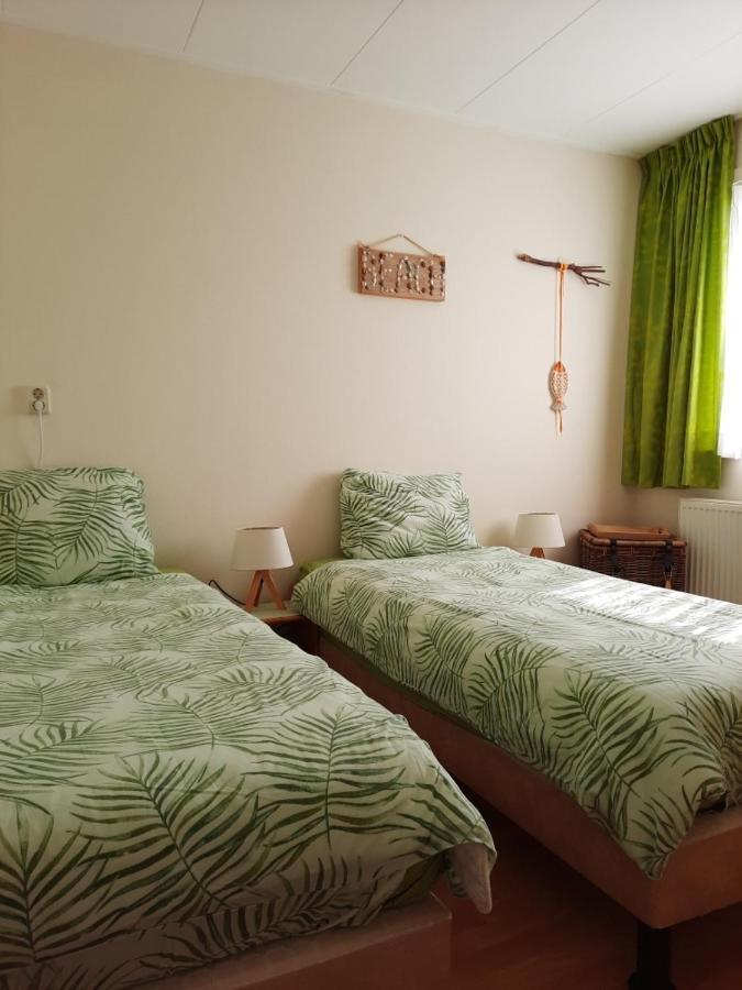 De Blaauboer, Vakantiehuisje Egmond aan Zee Eksteriør billede