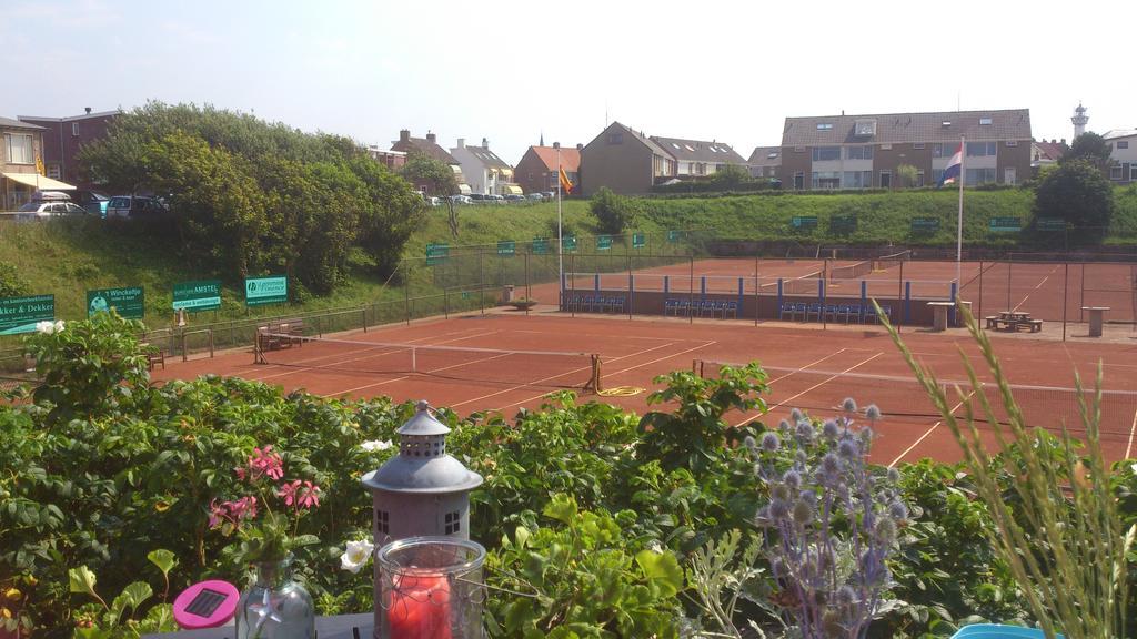 De Blaauboer, Vakantiehuisje Egmond aan Zee Værelse billede