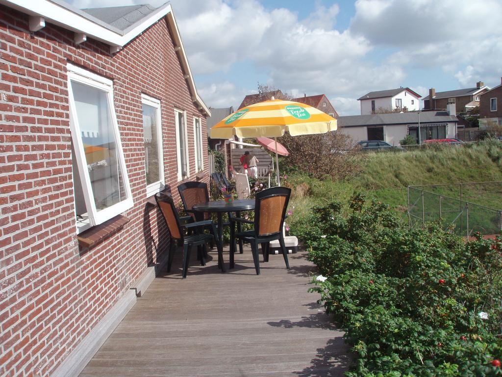 De Blaauboer, Vakantiehuisje Egmond aan Zee Værelse billede