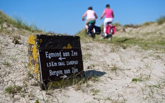 De Blaauboer, Vakantiehuisje Egmond aan Zee Eksteriør billede