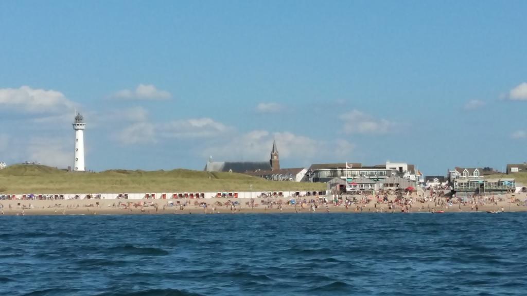 De Blaauboer, Vakantiehuisje Egmond aan Zee Eksteriør billede