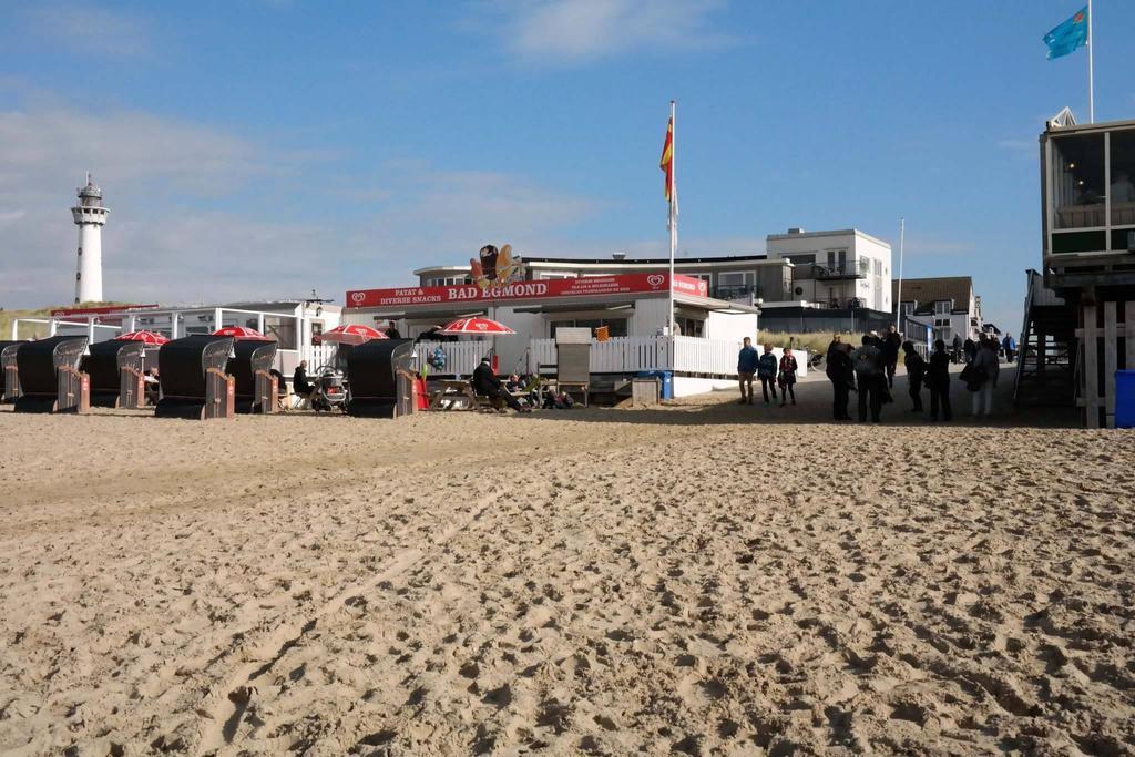 De Blaauboer, Vakantiehuisje Egmond aan Zee Eksteriør billede
